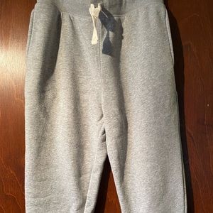 Children’s Place fleece joggers